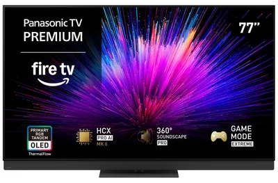 Immagine prodotto di Panasonic -77Z95BEGA TV 195,6 cm (77pollici) 4K Ultra HD Smart TV Wi-Fi Nero