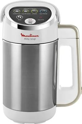 Produktbild von Moulinex Easy Soup Warmhalte-Blender Doppelwandige Küchenmaschine Kapazität Food (119,99)