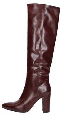 Productafbeelding van Mexx Krystal Indy  Lange Laarzen - Bordeaux - Maat 40