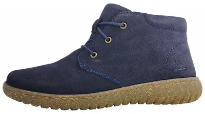 Productafbeelding van Josef Seibel Modell : Angelina 07 Damenschuhe Schnürstiefel Blau Freizeit