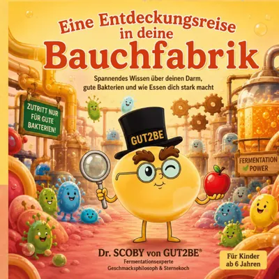 Produktbild von Eine Entdeckungsreise in deine Bauchfabrik