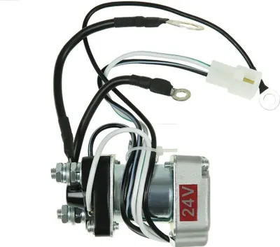 Obrázek produktu pro AS-PL SS9112S Elektromagnetický spínač pro startér/spouštěč