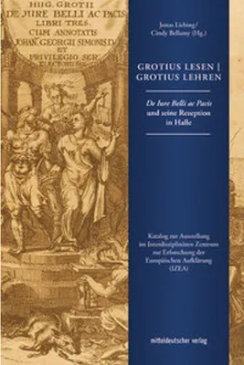 Obrázek produktu pro Grotius lesen | Grotius lehren