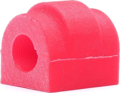 Produktbild von TEDGUM Lagerbuchse Stabilisator 00087504 Hinten innen für BMW 3 Limousine (E46) 40mm Polyurethan(Polyurethan) 17mm 0,03kg