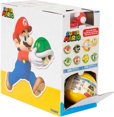 Zdjęcie produktu dla Brelok Spectron Super Mario