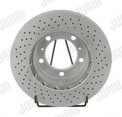 Obrázok produktu pre JURID Brzdový kotúč predný ľavý pre PORSCHE BOXSTER (987) 298 mm 562850JC-1