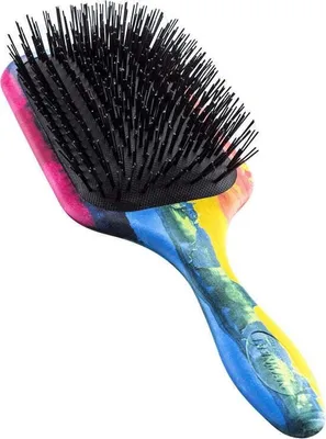 Produktbild von Denman Denman D90L Tangle Tamer Ultra Regenbogen