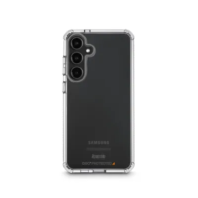 Image de Hama Housse "Extreme Protect" pour Samsung Galaxy S24+, transparente