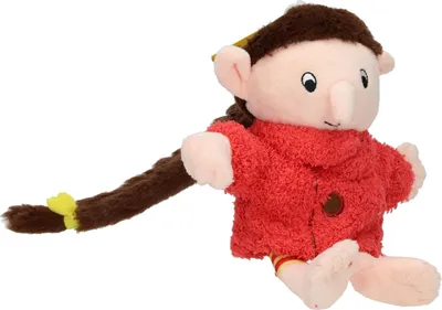 Image de De Gorgels Knuffel Belia, 20cm
