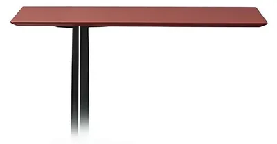 Image de Table basse bois Canapé rond Designer Métal Meubles italiens Tables