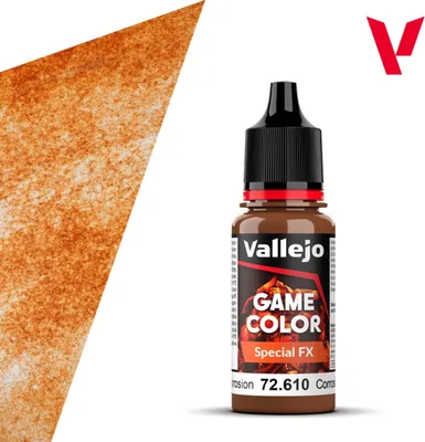 Produktbild von Vallejo 72.610, Braun, Acrylfarbe, Flüssigkeit, 18 ml, 1 Stück(e)