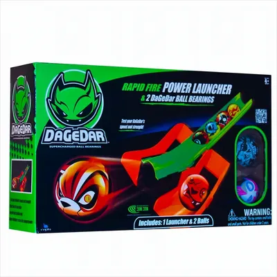 Produktbild von DaGeDar Power Launcher