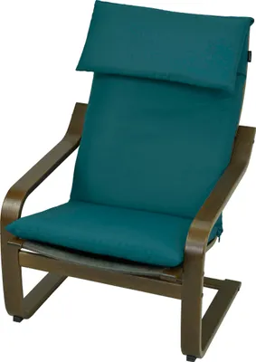Produktbild von AMPO poduszka na fotel drewniany ikea poang pello pianka