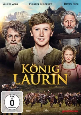 Produktbild von König Laurin