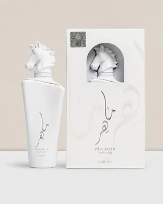 Produktbild von Lattafa - Maahir Honor Eau de Parfum