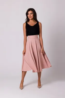 Produktbild von BeWear Frauen-Rock Wagguee B265 rosa XL