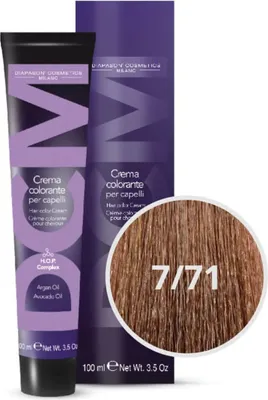 Produktbild von DCM Hair Color Cream 7-71 100ml