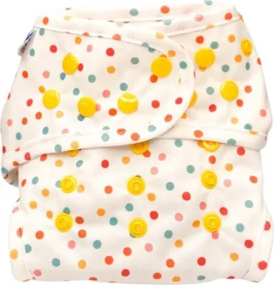 Produktbild von Cheeky - Baby Überhose - Waschbare Windel - Tiermuster