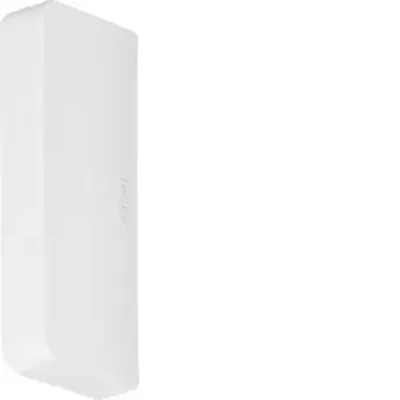 Produktbild von Hager Leitungsführungskanal Endstück, 18x45mm, halogenfrei, verkehrsweiß, 1 Stk.