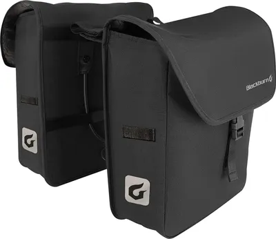 Obrázek produktu pro Brašny Blackburn Local Saddle Bags 1 pár černá 7108949
