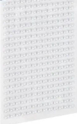 Produktbild von 8mm Perlenaufkleber 240 Stück | K1604A-382