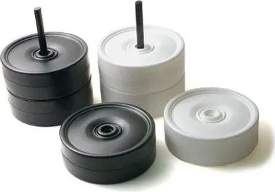 Image de Pierres de jardin XXL (diamètre 25 cm)