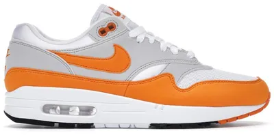 Produktbild von Nike Air Max 1 Anniversary Orange - EU 43