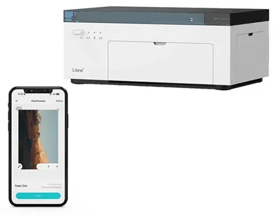 Obrázok produktu pre Liene - FN001-65006 - Tlačiareň fotografií