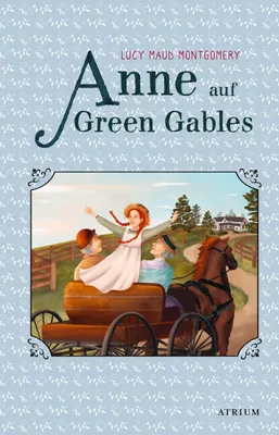Produktbild von Anne auf Green Gables