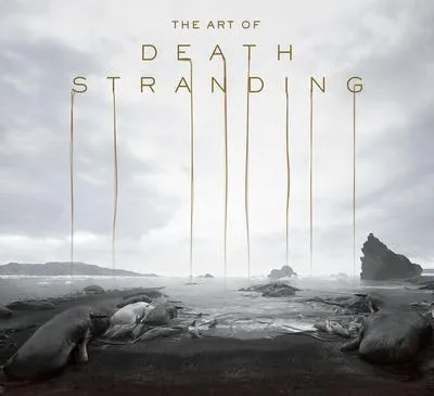 Immagine prodotto di The Art of Death Stranding