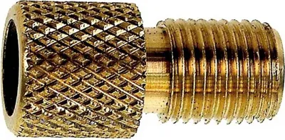Image de Pnk Presta/schrader Adaptateur de valve Golden Golden One Size