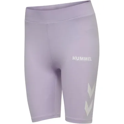 Produktbild von hummel hmlLEGACY Fitnessshorts Damen pastel lilac L