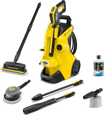 Zdjęcie produktu dla Aukšto slėgio plovykla Karcher 1.324-040.0 K 4 POWER CONTROL CAR & STAIRS