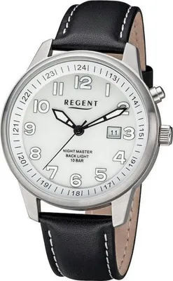 Produktbild von Regent - Armbanduhr - Herren - Chronograph - F-1237