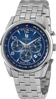 Produktbild von Lip Himalaya Chronograph Herrenuhr Lip-671710