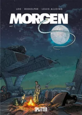 Produktbild von Morgen. Band 1