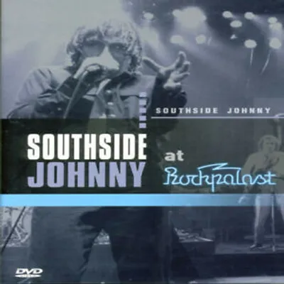 Produktbild von Southside Johnny-Live in Conc [DVD] DVD
