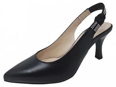 Produktbild von Nero Giardini Slingpumps Schwarz
