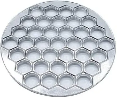 Produktbild von Teigtaschen Ausstechform Pelmeniza Maultaschenformer Ravioliformer pelmeni
