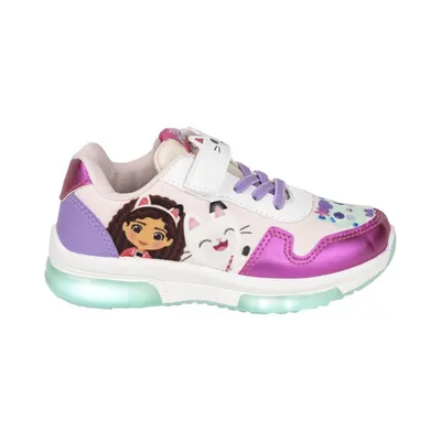 Produktbild von Turnschuhe mit LED Gabby's Dollhouse Rosa - 29