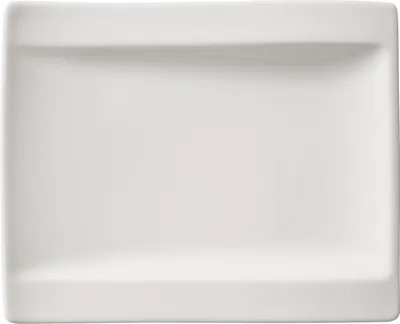 Zdjęcie produktu dla Villeroy&Boch - Talerz do pieczywa NewWave 18x15 cm