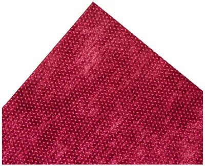 Immagine prodotto di 20 coperte centrali, tipo tessuto, selezione morbida in pile 80 cm x 80 cm bordeaux