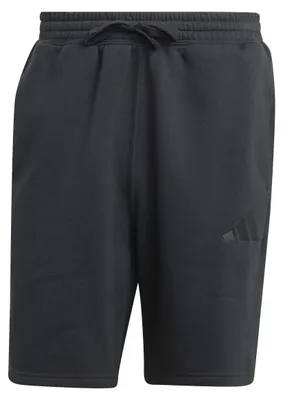 Produktbild von adidas Men's All SZN Fleece Short, Black, XS