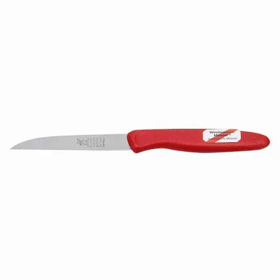 Produktbild von Gemüsemesser Kunststoffgriff 78 mm Griff Hostalen, gerade Klinge
