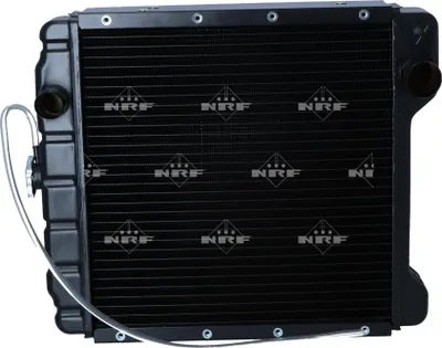Produktbild von NRF 52104 Kühler Wasserkühler Motorkühler