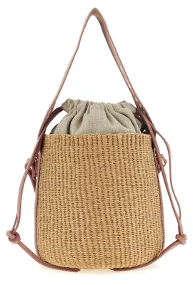 Image de Chloé sac à main beige CHC23AS381L1826S