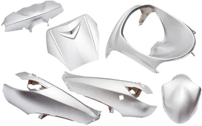 Produktbild von Edge Stage Vivacity to BJ. 2008 6 Party Silber Metallic