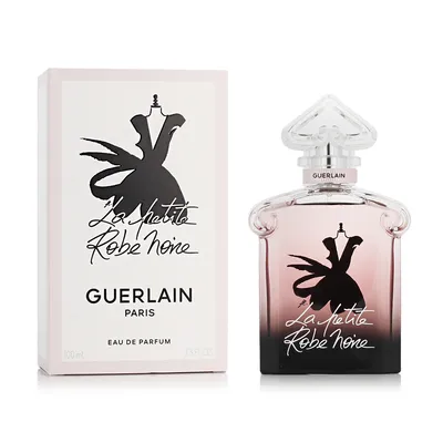 Produktbild von Guerlain La Petite Robe Noire Eau de Parfum edp 100ml