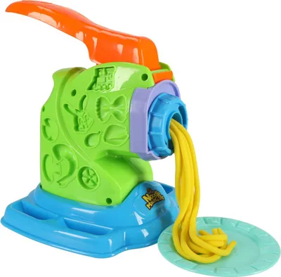 Produktbild von Nudelmaschine für Kinder mit Zubehör