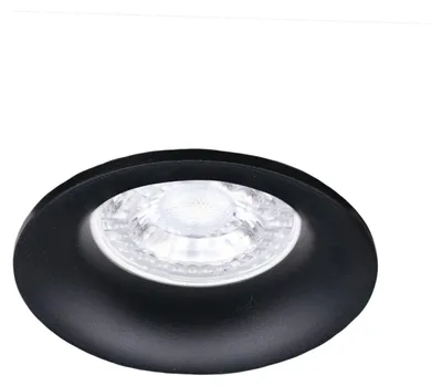 Obrázek produktu pro CENTURY KLAK ROUND Vestavné svítidlo GU10, černé